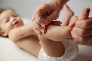 Tratamiento de pediatria