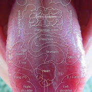 Mapa de la lengua