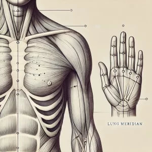 Meridiano de Pulmón