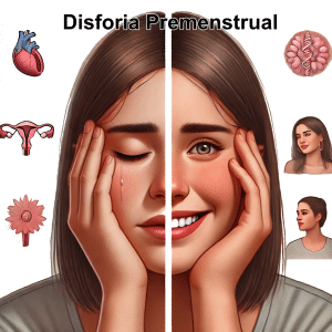 acupuntura para el trastorno disfórico premenstrual