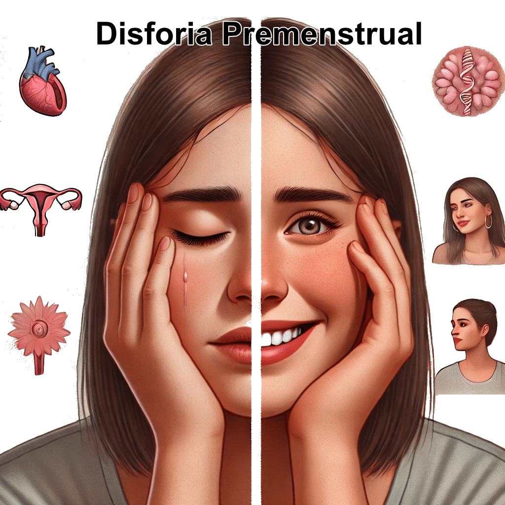 acupuntura para el trastorno disfórico premenstrual